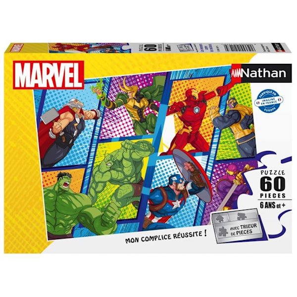 Nathan pussel 60 p Les Vit