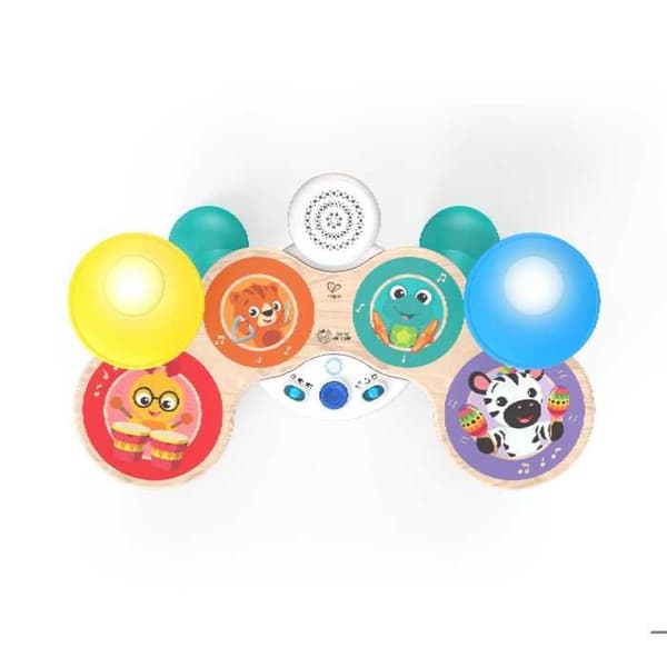 Hape Toys - Forbundet batteri Magic Touch - HAPE Beige