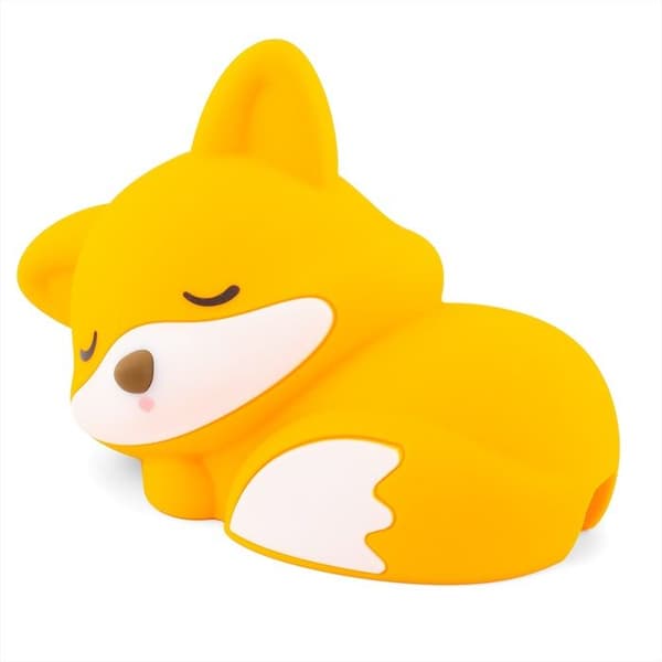 Ulysse - Fox Night Light Apelsin