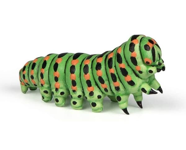 Figurine Chenille