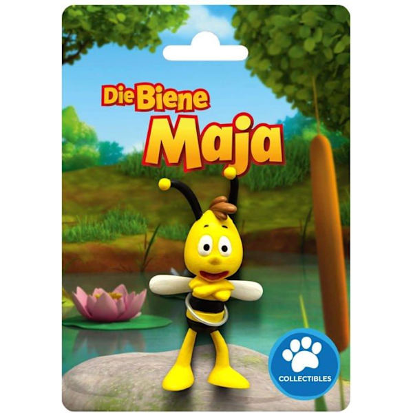 Bullyland - Figuriini Willie - BULLYWORLD Flerfärgad