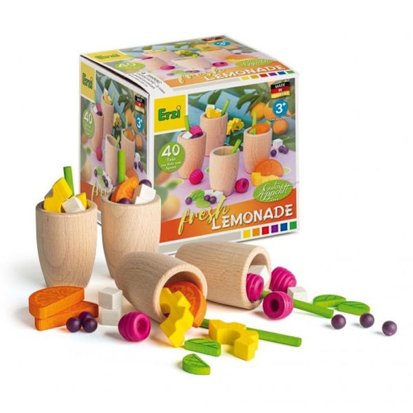 Erzi - Fresh Lemonade Sortiment Orange