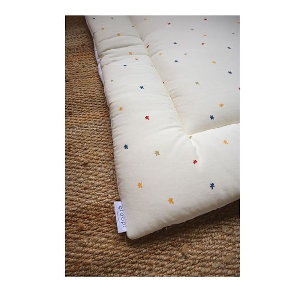 Gloop - Lekmatta Stars - GLOOP! Beige