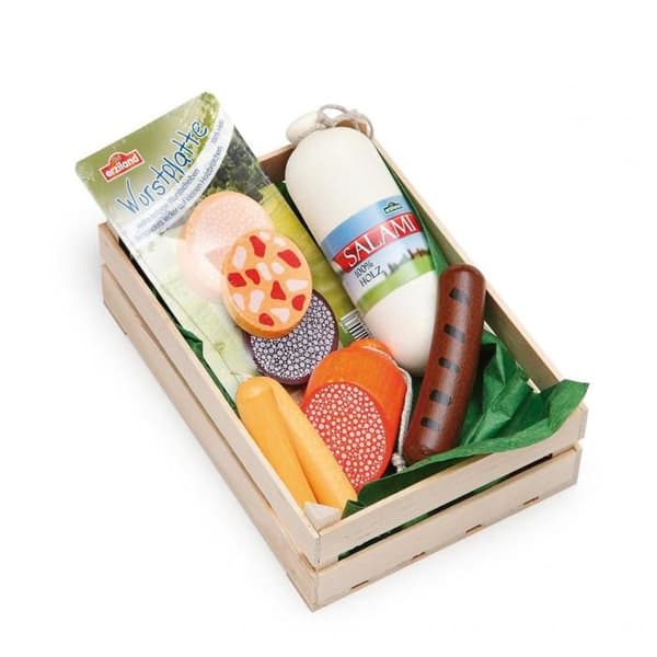 Erzi - Charcuterie kasse