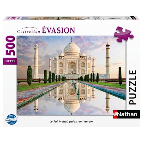Nathan pussel 500 p Le Taj Vit