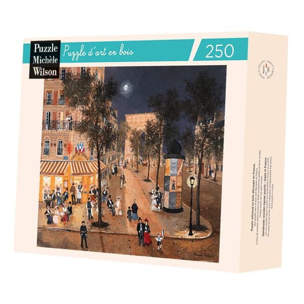 NÆR PLACE DE L ÉTOILE Flerfärgad