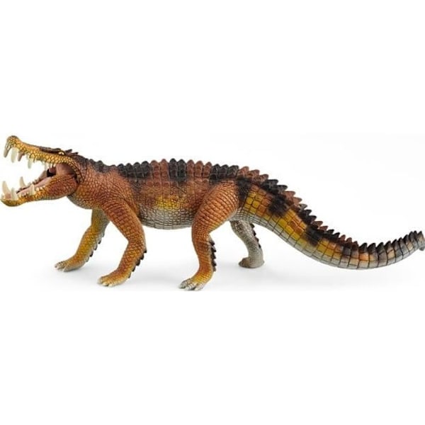 Kaprosuchus figur - rörliga käkar - SCHLEICH 15025 dinosaurier