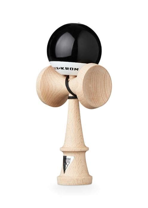 Kendama KROM Pop Lol Black - KROM - Unisex - Sort - Voksen