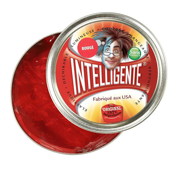 Röd Smart Paste Röd