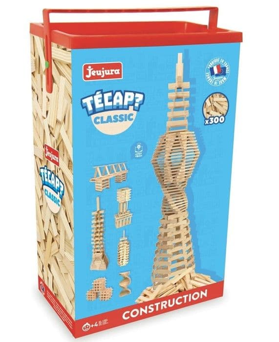 JEUJURA - TECAP Classic 300 puulevyä Beige