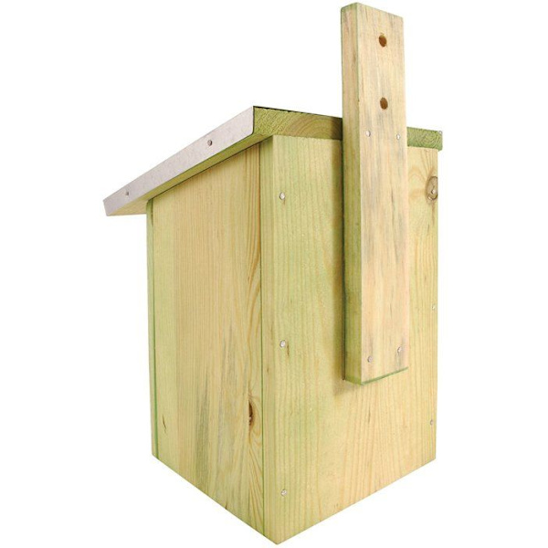 Esschert Design Birdhouse 21,3 x 17 x 23,3 cm KG52