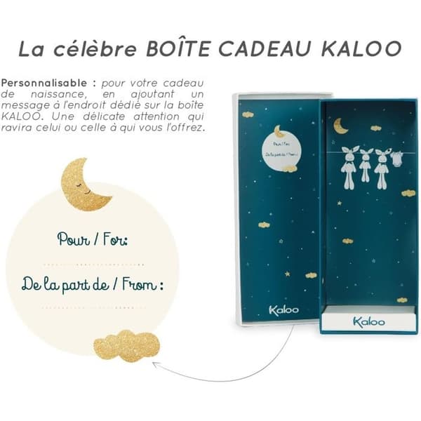 Lapinoo Pantin Lapin Creme Petit Beige