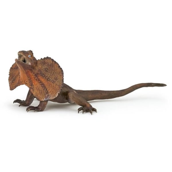 PAPO Frilled Lizard-figur