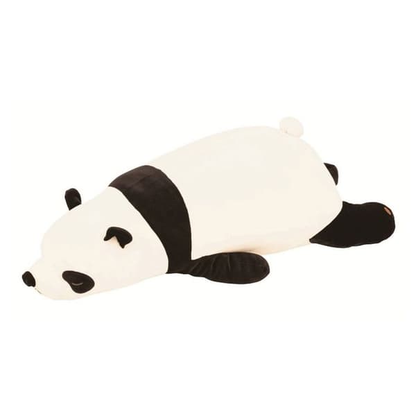 Pehmolelu - PAOPAO - Panda - Koko L - 51 cm Hvid