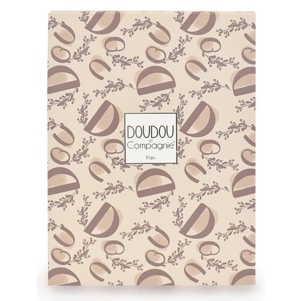 Doudou ja Yhtiö - Pupudoudou - PM - Vaaleanbeige Sand Beige