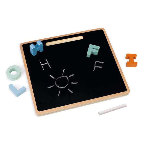 Puzzle Alphabet Søde Kokon Flerfärgad