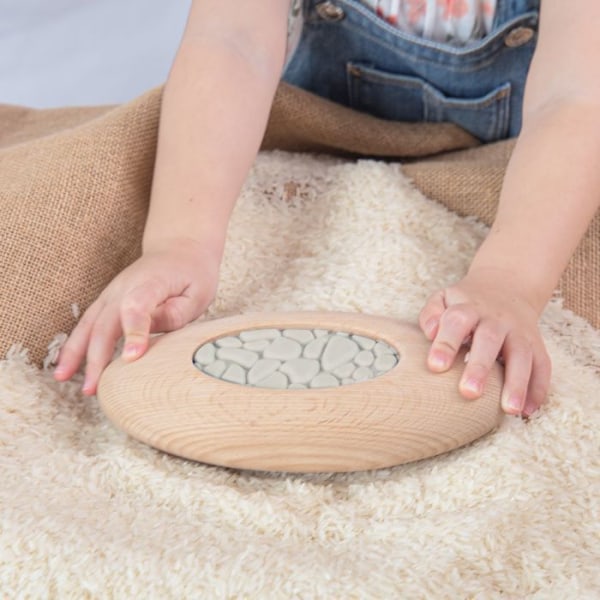 Guidecraft - Pinottavat aistigaletit Beige