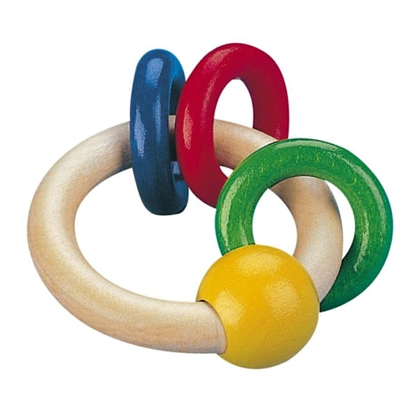 Hochet - Girali Flerfärgad