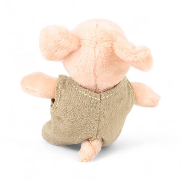 Egmont Toys - Mini plysdyr Bart svinet Ros