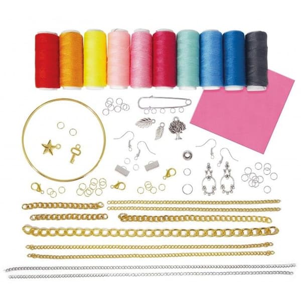 Korut - BE TEENS - Pompomit - Lapset - Yhdiste - Värikkäät Farverig