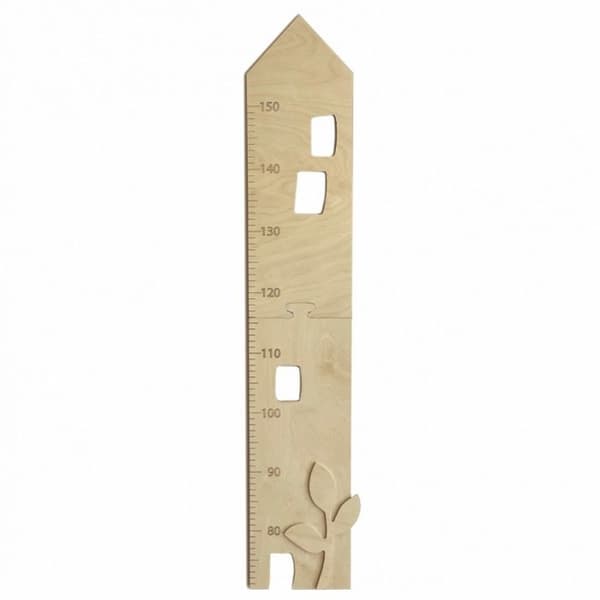 Egmont Toys - Trælegetøj Hus Beige