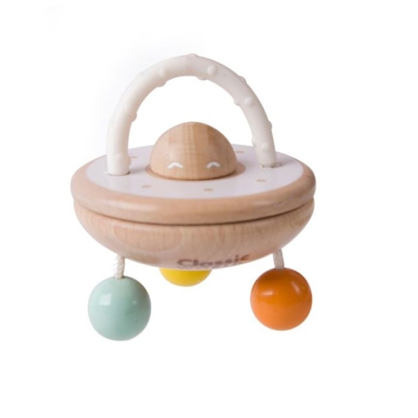 Classic World - UFO-helistin - TOOPIZ Beige