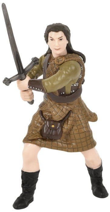 Papo - Figurine William Wallace Flerfärgad