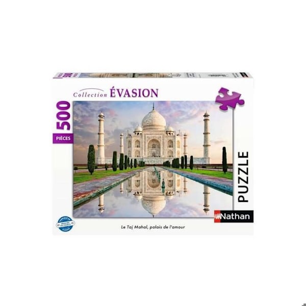 Nathan pussel 500 p Le Taj Vit