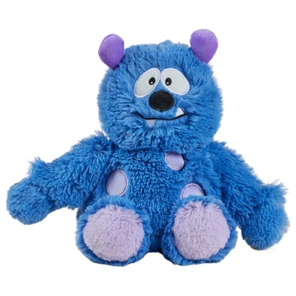 Soframar Cozy Plush Monster Blå