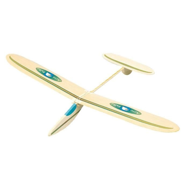 Aero-naut - Aero-Falke segelflygplan Beige