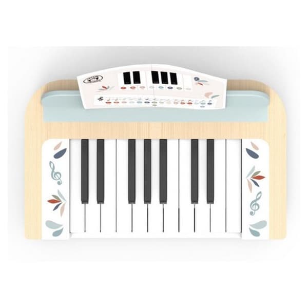 Piano 28,5x24x7,8cm - Vit