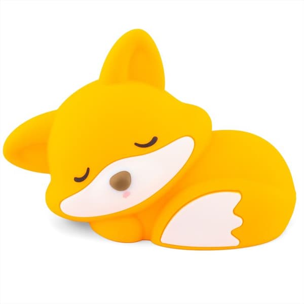 Ulysse - Fox Night Light Apelsin