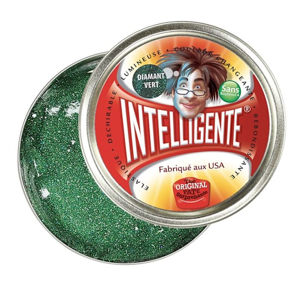 Smart deg - Green Diamond smart deg - SMART PASTE (C.L.V.A) Grön