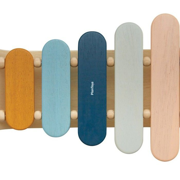 Plan Toys - Tendresse Xylophone - BYXA Beige