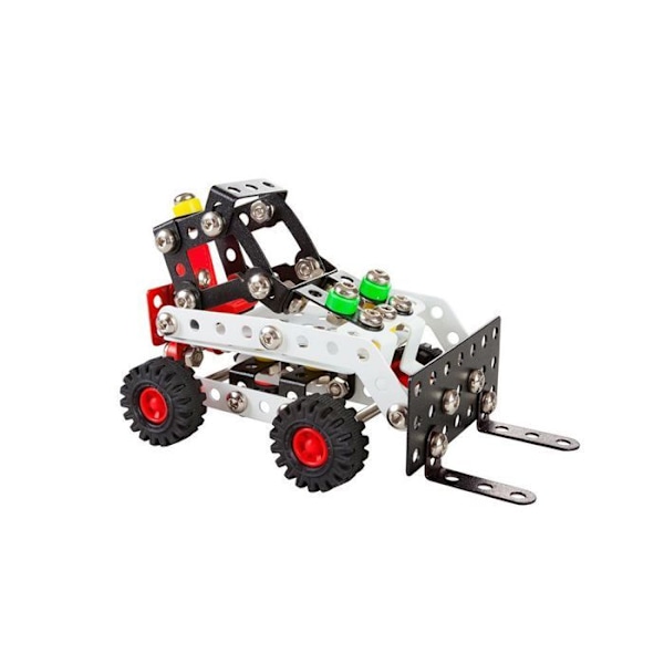 ALEXANDER TOYS - CONSTRUCTOR BOB - HJULLASTARE - PLAST, META Vit