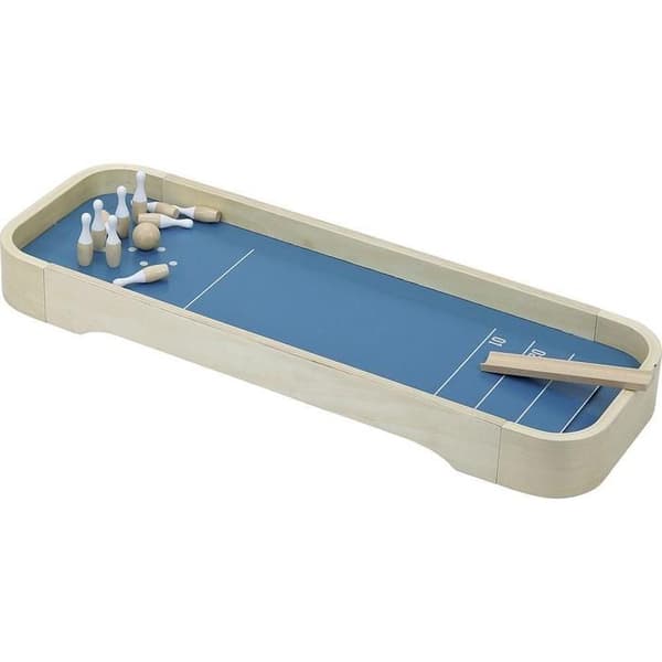 Vilac - Grand Bowling & Curling Beige