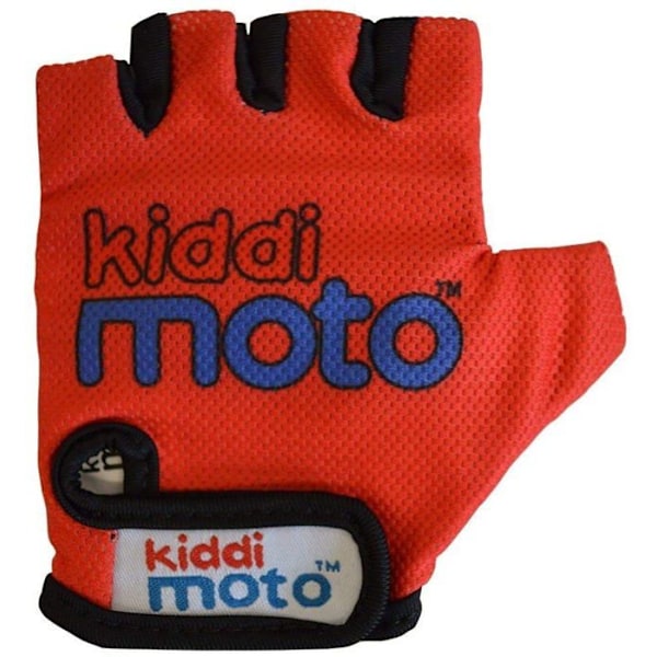 Kiddimoto - Gants Punainen Pieni Röd