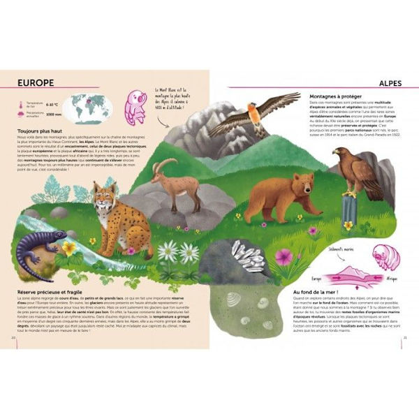 Biodiversiteettiatlas - Tuntematon merkki - Suojeltavat ekosysteemit