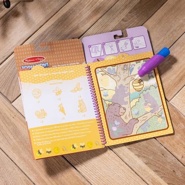 Melissa & Doug - Water Wow! Gourmands - SPIN MASTER Lila