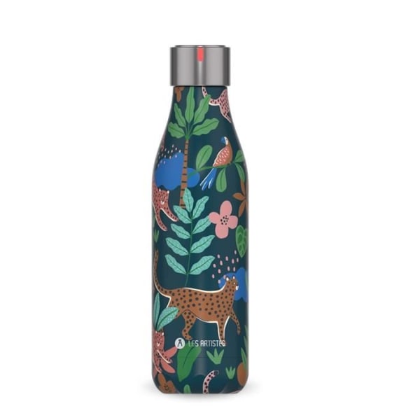 Les Artistes Paris - Jungle isolerad flaska 500 ml