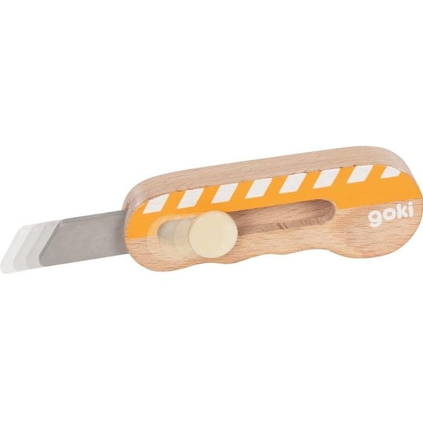 Goki - Puukutteri - GOLLNEST & KIESEL Orange