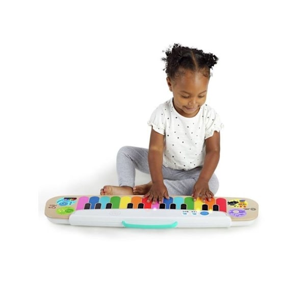 HAPE Magic Touch -näppäimistö Flerfärgad