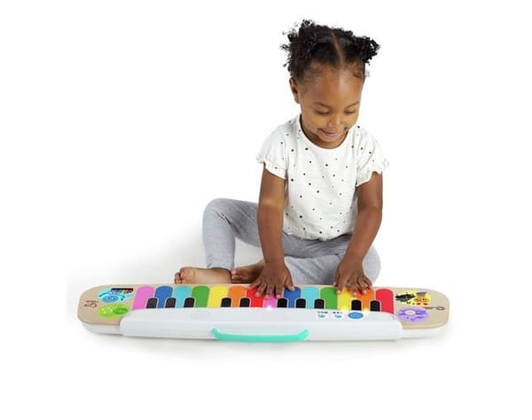 HAPE Magic Touch -tastatur Multifarvet
