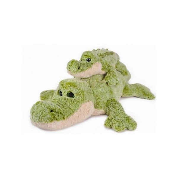 Croco mjukis 70 cm - Bear story - HO1455 - Grön - Inredning Grön