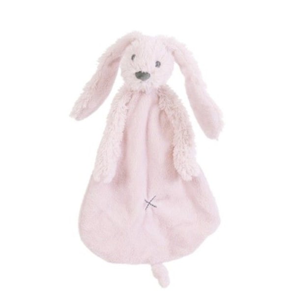 Doudou - HAPPY HORSE - Pupuhannu Richie : Vaaleanpunainen - Alkaen 0 kuukautta - 28 cm Rosa