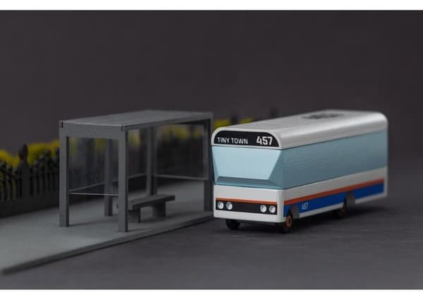 Candylab Toys - Tiny Town Bus - DAM Vit