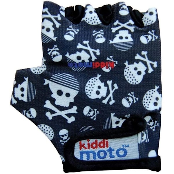 Kiddimoto - Skullz SMALL Handskar Svart