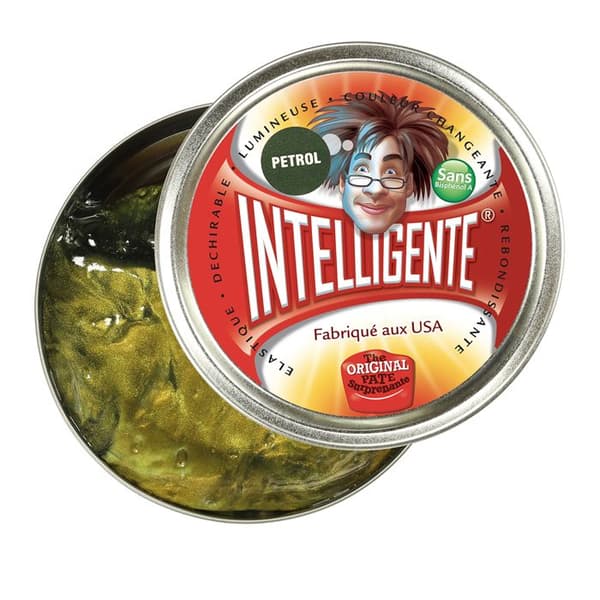 Intelligent - Intelligent Pasta Petrol Grøn marinblå