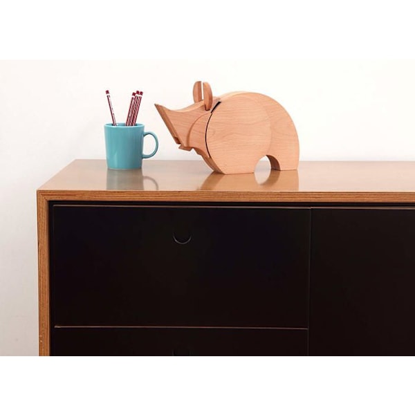 Wodibow - Riin Mastodon - TRIGONOS Beige