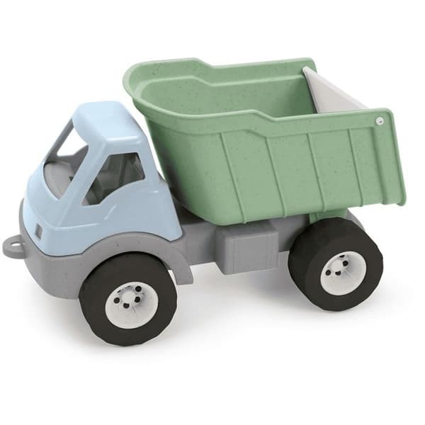 Dantoy - Grøn bioplastik tipvogn - TOOPIZ Grön